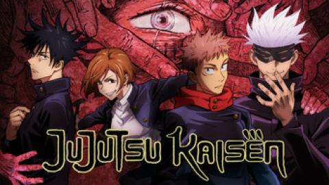 Jujutsu Kaisen Saison 1 Episode 5 VF