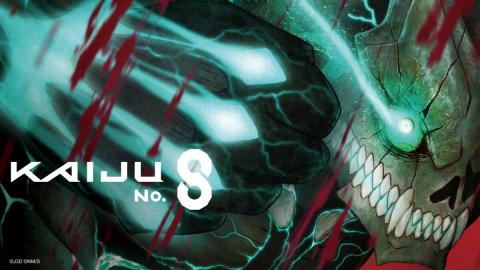 Kaiju No 8 Saison 1 Episode 1 VOSTFR