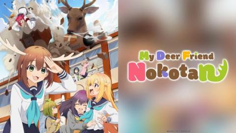 My Deer Friend Nokotan Saison 1 Episode 7 VOSTFR